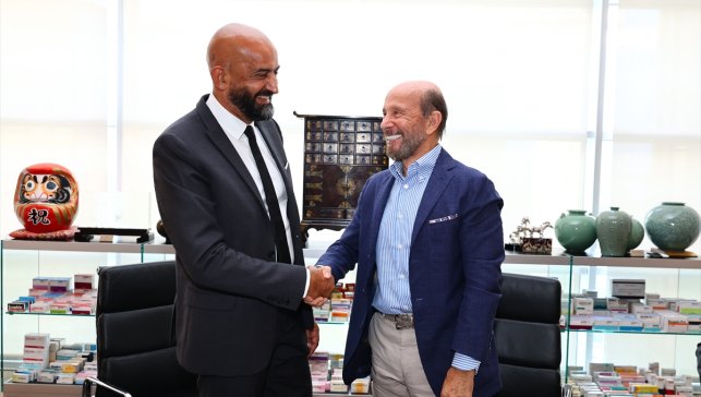 Abdi İbrahim ve Biogen'den nörolojik ve nadir hastalıklara ilişkin işbirliği