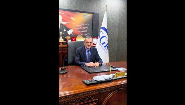 SGK İl Müdürü Durmuş, kayıt dışı istihdam ile mücadeleye dikkat çekti