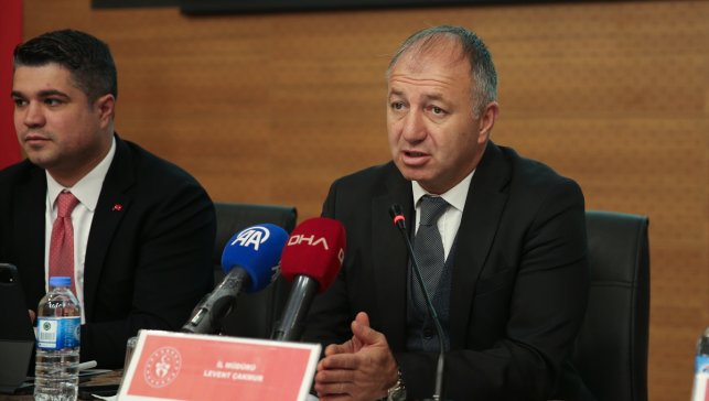 Erzurum'a yapılması planlanan yeni stadyumda projelendirmenin 1 ay içinde tamamlanması bekleniyor