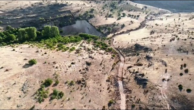 Elazığ Valisi devreye girdi: 40 yıllık yol sorunu çözüldü