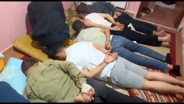 Bingöl'de uyuşturucuyla mücadele: 2 gözaltı