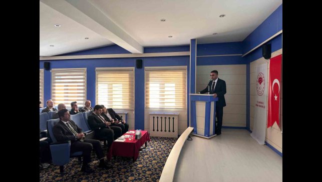 Hayvancılıkta eğitim seferberliği başladı