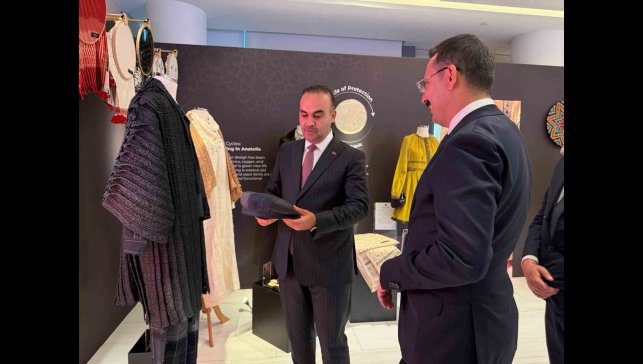 New York'ta Elazığ'ın 8 köşeli kasketine yoğun talep