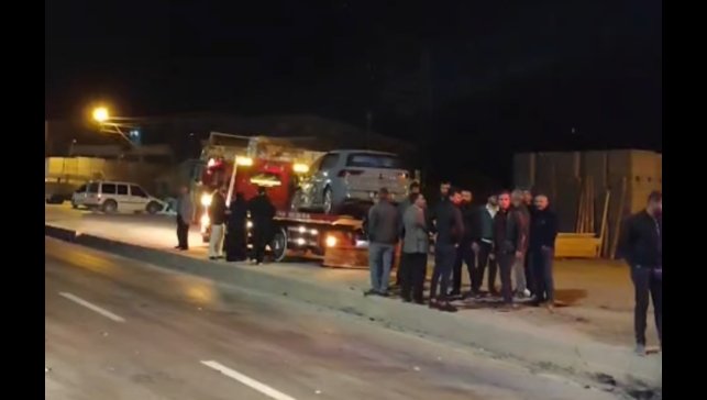 Yüksekova'da iki araç çarpıştı: 5 yaralı