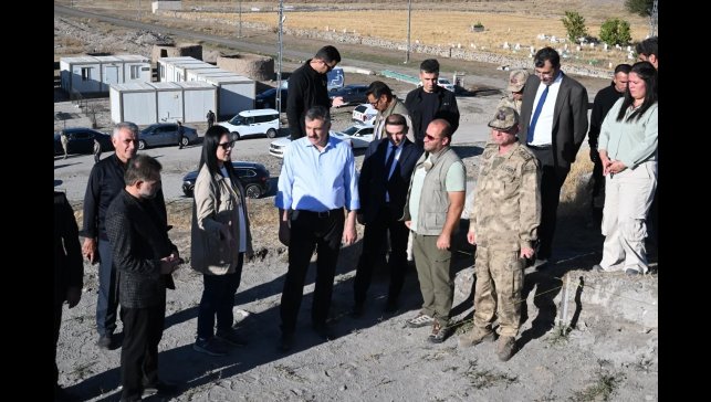 Pulur Höyük'ünde 'Erken Kalkolitik Çağ'ın izleri