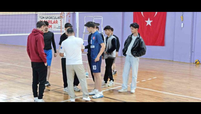 Mehmet Kırık, sporda başarının adı oldu