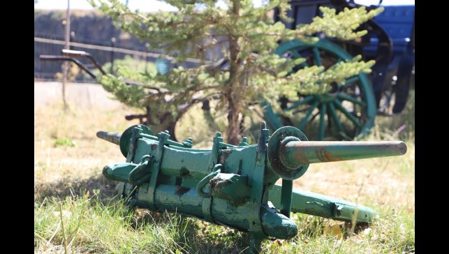Ardahan'da eski tarım araç gereçleri ve eşyalar sergileniyor