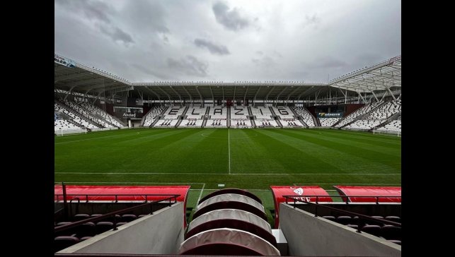 Elazığspor maçında Batman Petrolspor'a seyirci yasağı