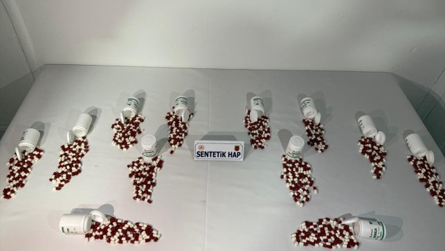 Tunceli'de uyuşturucu ele geçirilen otomobildeki 2 şüpheli gözaltına alındı