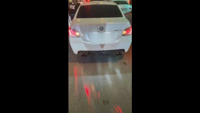 Elazığ'da abarth egzoz kullanan 446 araca 3 buçuk milyon ceza yazıldı