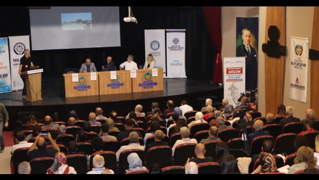 Malatya'da göç çalıştayı