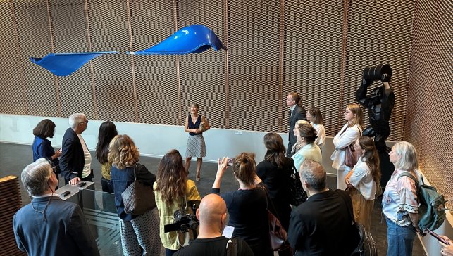 ÜNLÜ & Co, IACCCA üyelerini ağırladı