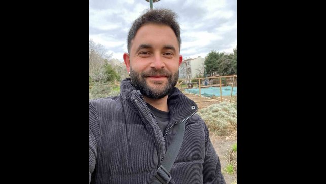 Van'da motosiklet kazası: Genç öğretmen hayatını kaybetti