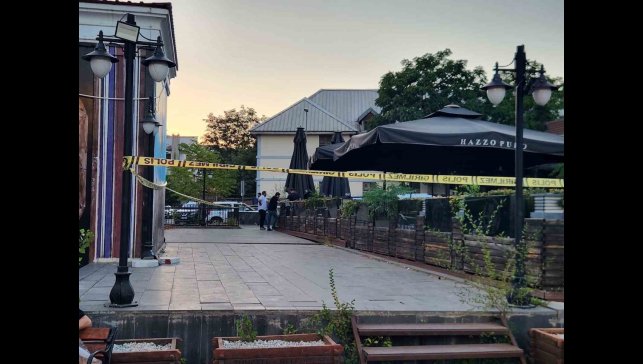 Tunceli'de 1 kişiyi öldürüp 1 kişiyi yaralan zanlı, hayatını kaybetti