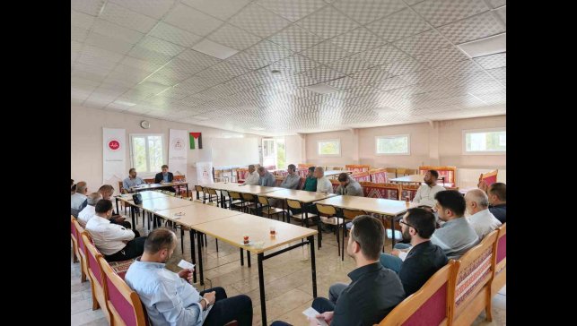 Elazığ'da "Oku-yorum" Projesi