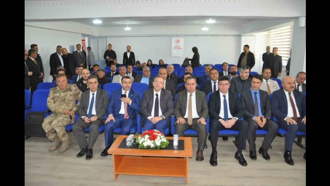 Kars'ta Ahilik Haftası etkinliği