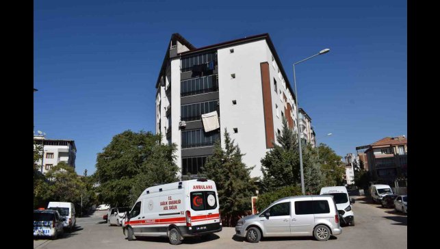 Malatya'da kayıp şahıs, apartmanın çatı katında ölü bulundu