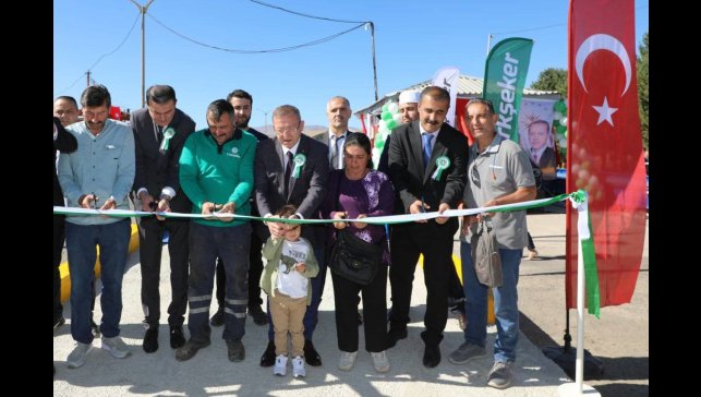 Kars'ta pancar alım kampanyası başladı