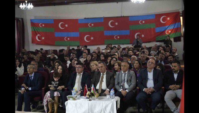 Aras'ın Öte Yanı programına Kars'ta yoğun ilgi