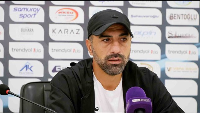 Sedat Ağçay: "İki takım hak etiği puanı aldı"