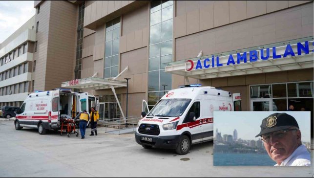 Cinayet suçundan tutuklu zanlı kalp krizi sonucu vefat etti