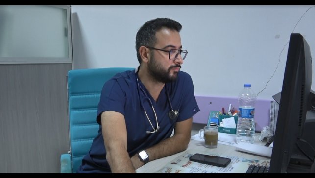 Kardiyoloji Uzmanı Dr. Sönmez: "Uzun süre hareketsiz kalmak, büyük pıhtılar atmasına ve ani ölümlere sebep olabiliyor"