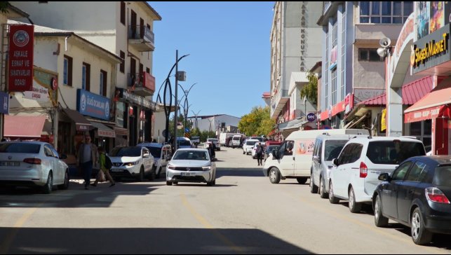 Aşkale'de 4.4 büyüklüğünde deprem paniğe neden oldu