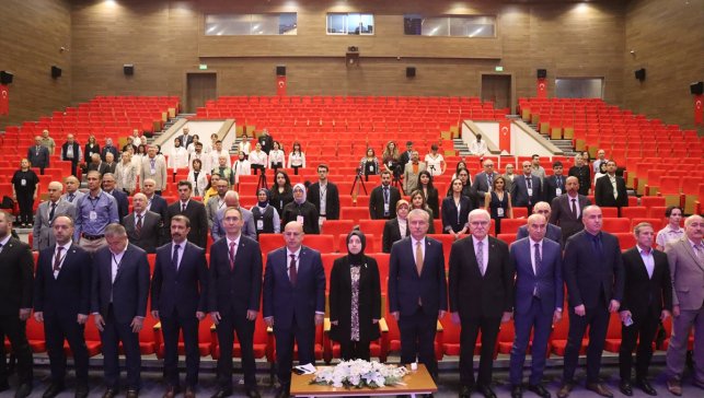 Erzincan'da 25. Ulusal Turizm Kongresi başladı