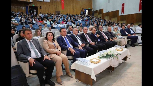 FÜ'de 3. Uluslararası Mühendislikte İlerlemeler ve Yenilikler Konferansı