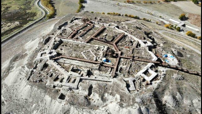 Doğu Anadolu Bölgesinde görülmesi gereken antik kentler