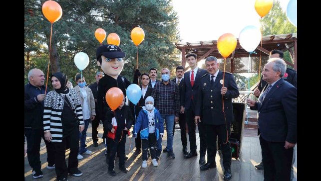 Erzurum Lösemili Çocuklar Derneği umut saçıyor