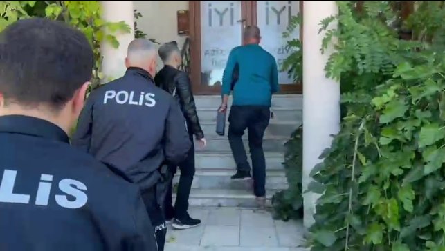 İYİ Parti icralık oldu