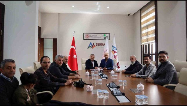 SERKA desteğiyle medya çalışanlarına "Yapay Zeka" eğitimi verilecek