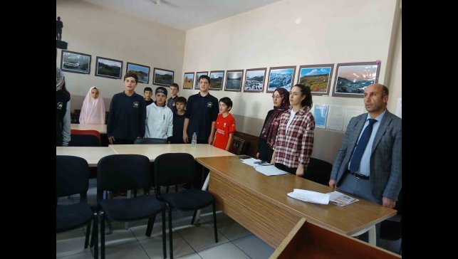 Posof'ta Mevlid-i Nebi haftası etkinliği