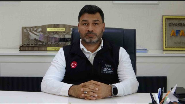 Tunceli deprem ve afetlere 'Damla Modeli' ile hazırlanıyor