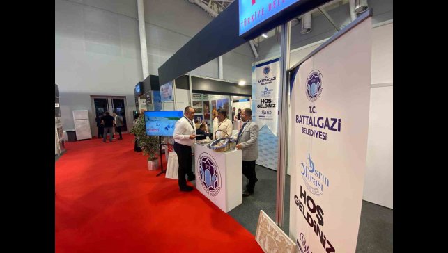 Battalgazi'nin tarihi ve kültürel mirası İstanbul'da ilgi gördü