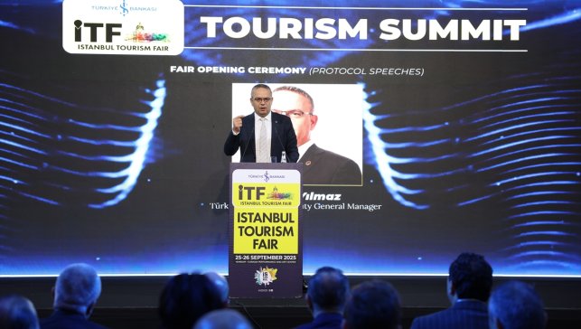 İstanbul Turizm Fuarı İş Bankası ana sponsorluğunda gerçekleşti
