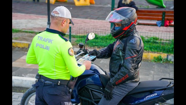 Iğdır'da bir haftada 5 bin 668 araç denetlendi