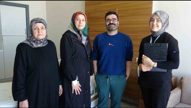 Van'da 100'den fazla hastaya izsiz cerrahi uygulandı