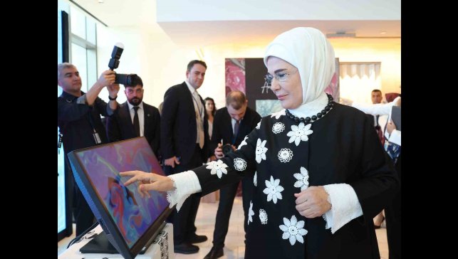 "Anadoludakiler: Kapıların Ardındaki Hazineler" Sergisi New York'ta açıldı