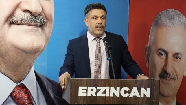 Erzincan'da yeşil dönüşüm ve iklim farkındalığı programı düzenlendi