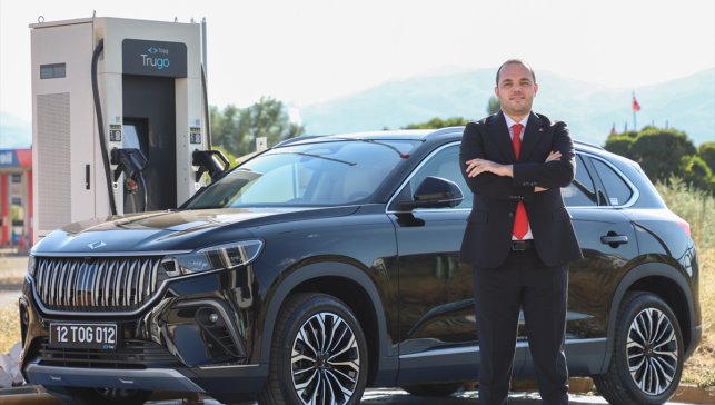 Bingöl'de TSO bünyesinde Togg ve Trugo şarj istasyonu 2 yıldır hizmet veriyor