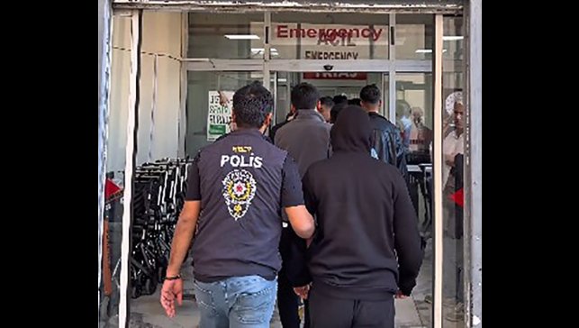 Hakkari merkezli bahis operasyonu 7 tutuklama