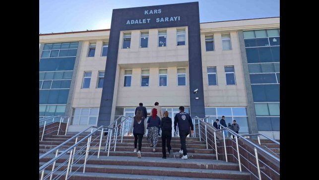 Kars'ta siber operasyon