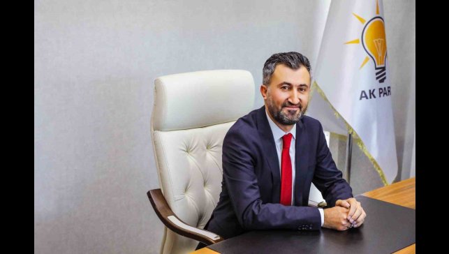 AK Parti Ağrı İl Başkanı Yıldız: 147 milyonluk projeler aynı anda başladı