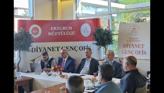 Manevi Danışmanlar bir araya geldi
