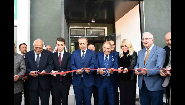 Çıldır Öğretmenevi hizmete açıldı