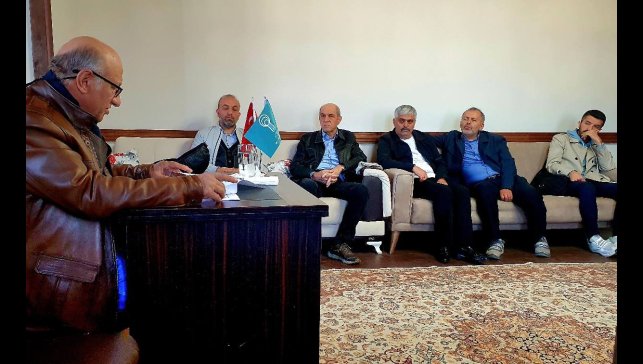 Tanpınar'ın eserlerindeki Erzurum Türküleri hem anlatıldı hem meşk edildi