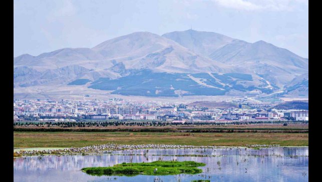 Erzurum'un "Beşeri Sermaye Endeksi" puanı 0.675 oldu