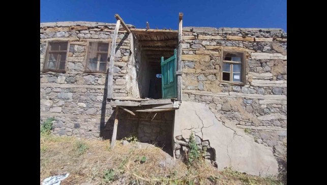 Tunceli'de hak sahipliği skandalı: Ahırları ev gibi, yıkılmış evleri varmış gibi göstermişler